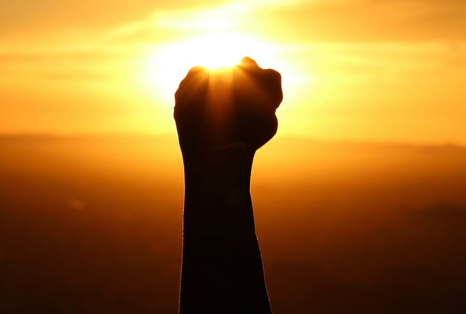 The Rise & Rekindle Manifesto: For Those Who Refuse to Unsee